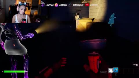 cymaishere online show from September 30, 6:46 pm