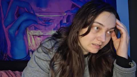 Cyndee Winter online show from February 23, 8:52 pm