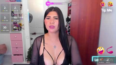 Cynthia online show from May 8, 12:30 pm