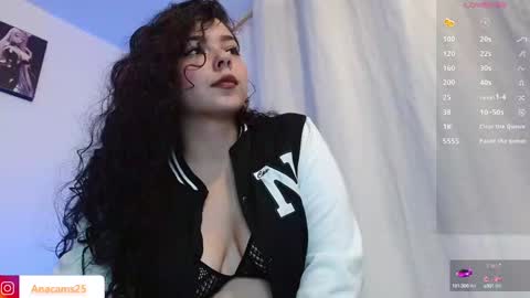 Anna modelo independiente online show from December 20, 5:14 am