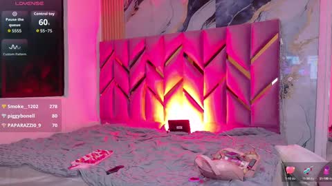 JAZMIN online show from September 30, 7:41 pm