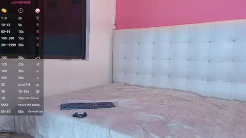 JAZMIN online show from February 22, 7:43 pm