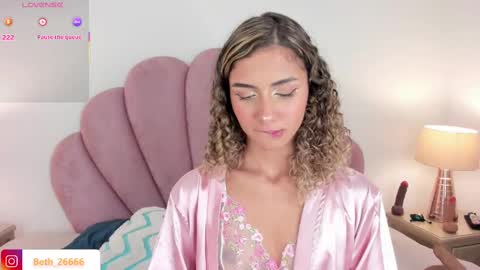 Bethany online show from October 7, 10:47 pm