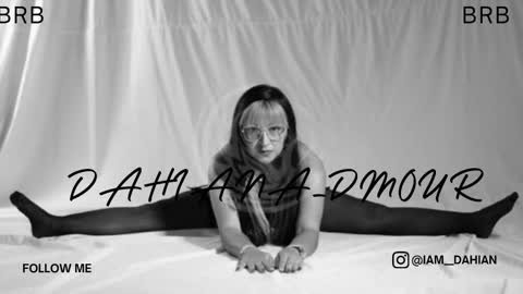 Dahiana  online show from February 5, 12:08 pm