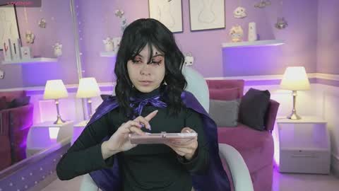 Dahlia Grey online show from October 30, 12:06 pm