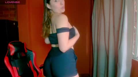 Daiana online show from March 24, 3:17 pm