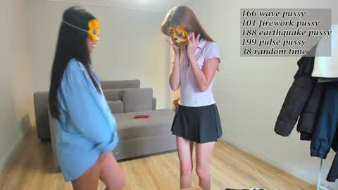 daily_love online show from October 12, 7:00 am