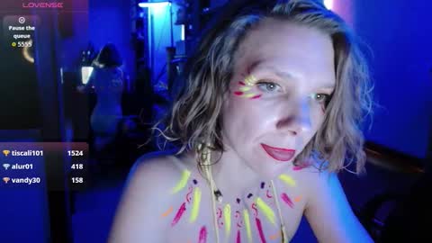 daisy_lovely online show from October 17, 6:38 am