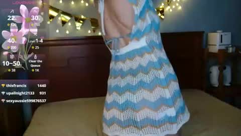 daisy_lovely online show from July 23, 4:20 am