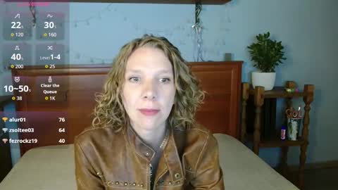 daisy_lovely online show from October 7, 4:28 am