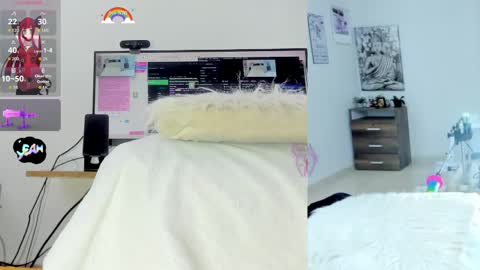 daki_ume_ online show from April 22, 2:30 am