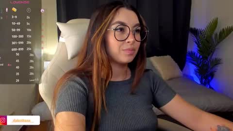 dakottaa__ online show from September 22, 11:36 pm