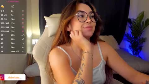dakottaa__ online show from September 16, 11:46 pm