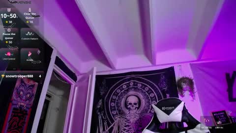 dalia_vorhees online show from November 3, 1:20 am