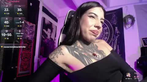 dalia_vorhees online show from September 12, 1:50 am