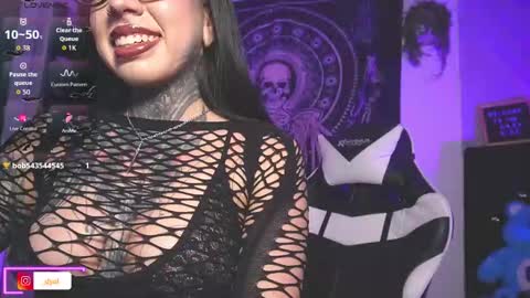 dalia_vorhees online show from December 3, 1:30 am