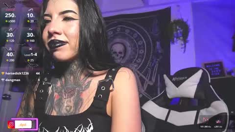 dalia_vorhees online show from December 5, 2:00 am