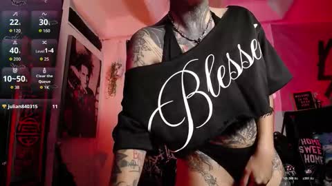 dalia_vorhees online show from November 7, 1:44 am