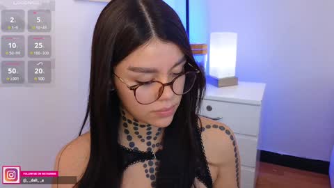 Dalia online show from January 25, 11:54 pm