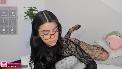 Dalia online show from October 3, 9:42 pm