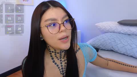 Dalia online show from February 9, 1:23 am