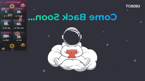 DALIA online show from May 29, 2:09 am