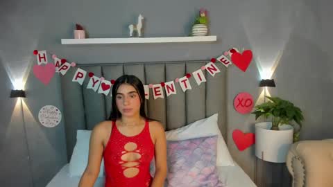 Dalila online show from February 15, 2:47 am