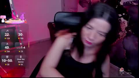 Danaa Rey online show from December 2, 11:23 am