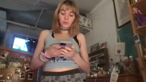 Your submissive patient online show from March 9, 10:46 pm