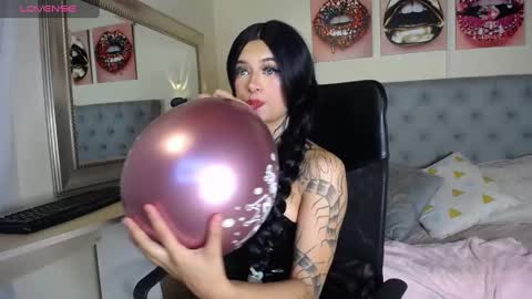 dandarkie online show from January 31, 8:33 pm