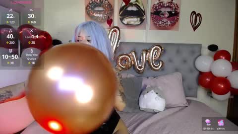 dandarkie online show from February 12, 7:13 pm