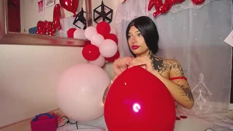 dandarkie online show from February 14, 2:02 pm