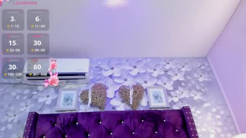 Daniela online show from April 5, 11:31 am