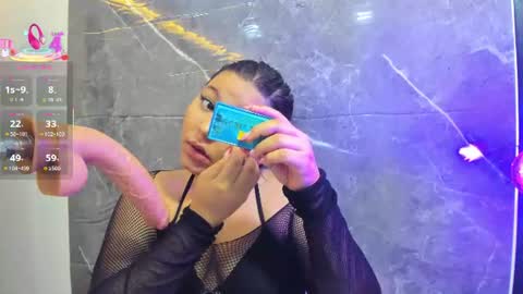 Daniela G  online show from June 25, 12:29 pm