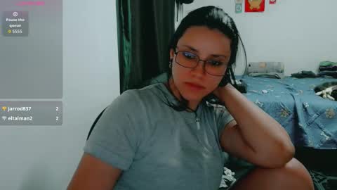 dani y jocelyn online show from March 11, 12:48 am