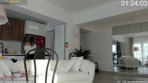 daniangel_web online show from February 4, 1:47 pm