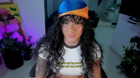 daniela_arenas online show from April 8, 3:08 am