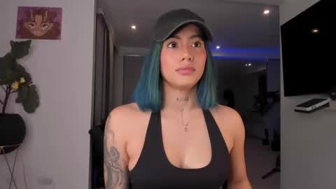 daniela_arenas online show from March 1, 1:22 am