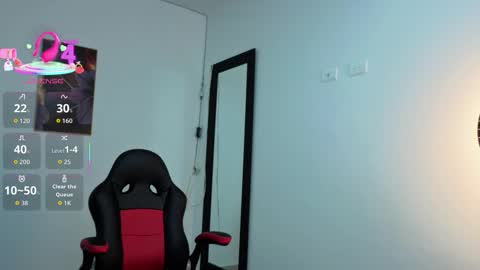 lorena online show from March 18, 8:03 pm