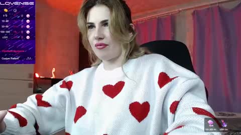 Daniela Cooper online show from February 16, 4:42 pm