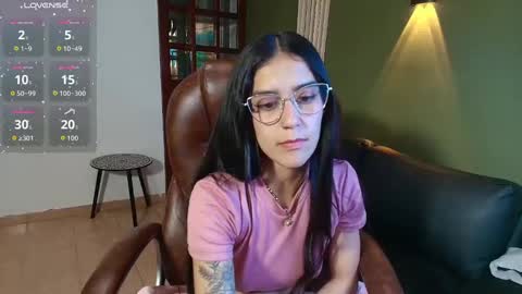 danielamonroe online show from November 4, 8:36 pm