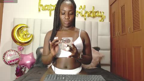 Danielamorgan online show from January 24, 6:57 am