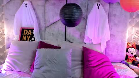 DaniiBelluci  online show from October 24, 3:13 am