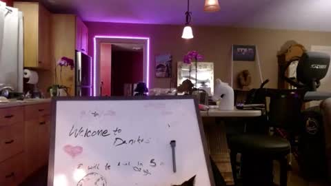 DanikaWhite69 online show from September 29, 9:03 am