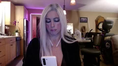 DanikaWhite69 online show from March 6, 2:45 pm