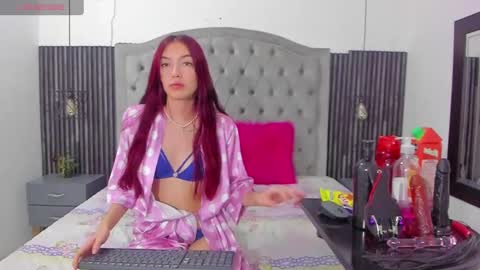 Danna Flame online show from December 11, 10:03 am