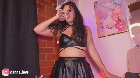 Danna Lovs online show from September 12, 6:26 pm