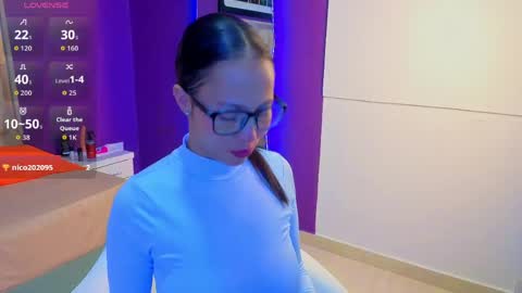 danna_velvett online show from April 14, 3:17 am