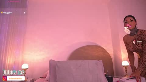 Danna Berlin  online show from November 24, 7:27 pm