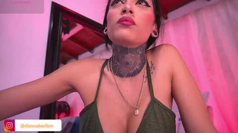 Danna Berlin  online show from September 10, 7:36 pm